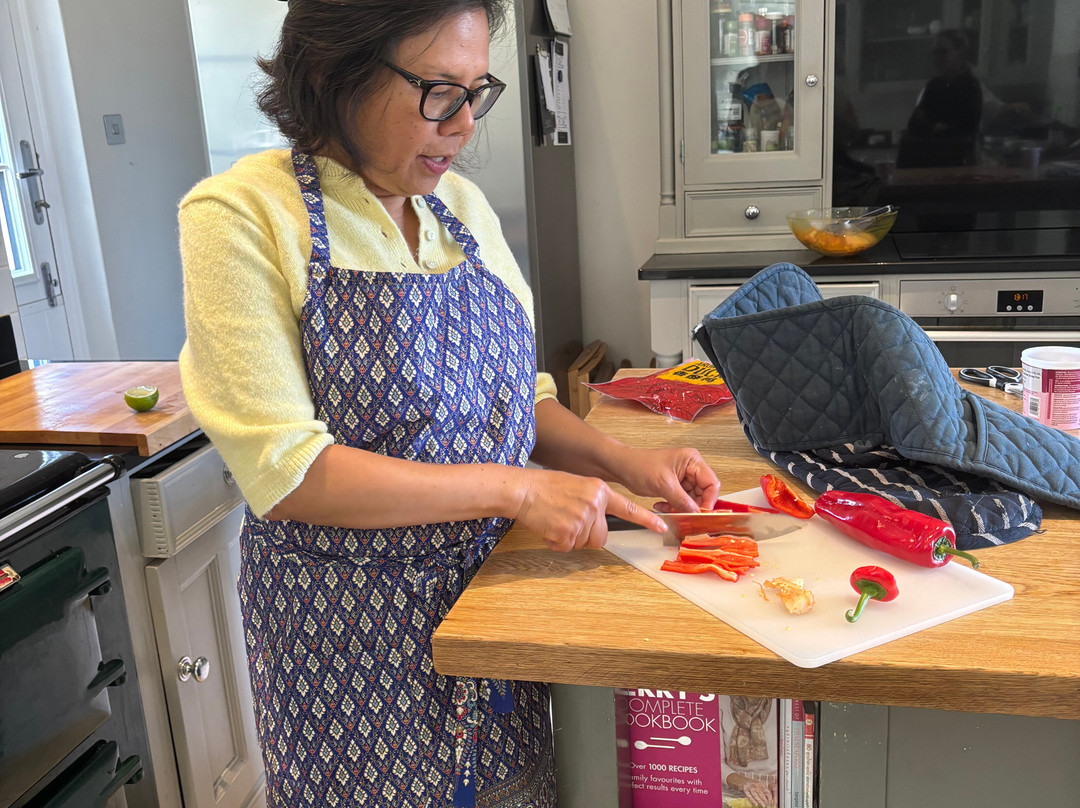 Ju Thai Cookery School-Lingfield必去景点