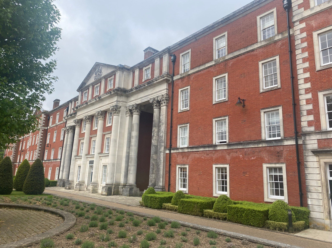 Winchester’s Military Museums-温彻斯特必去景点