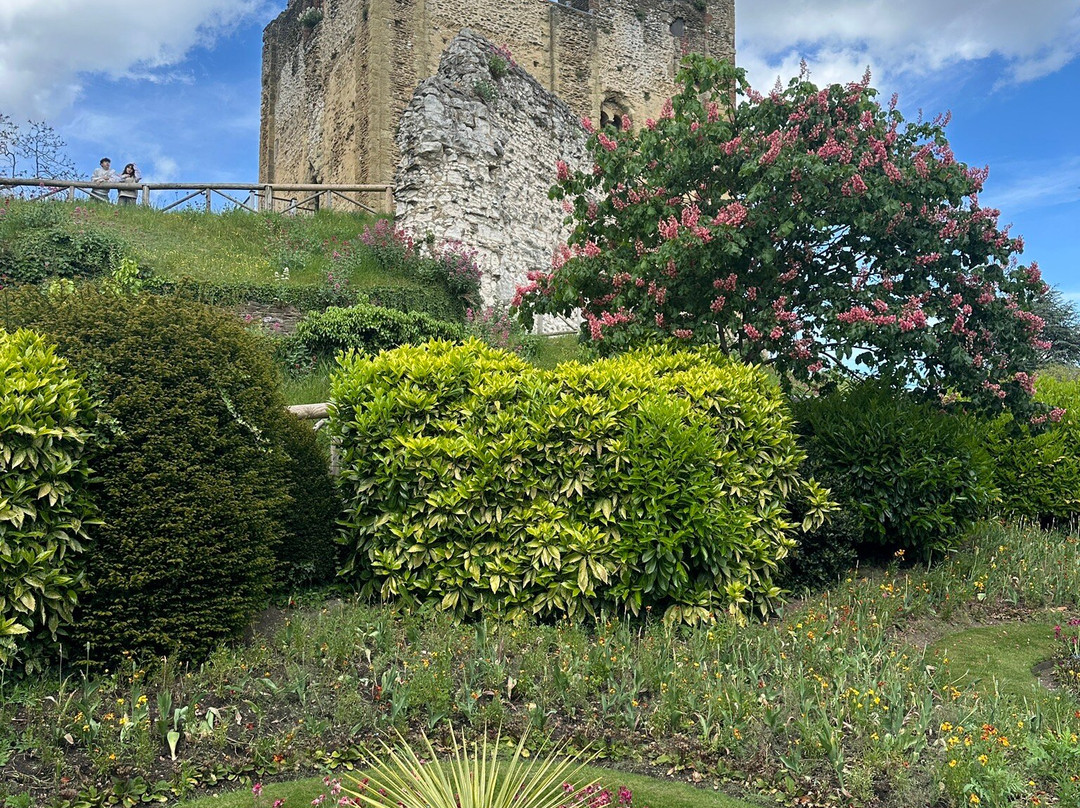 Guildford Castle-吉尔福德必去景点