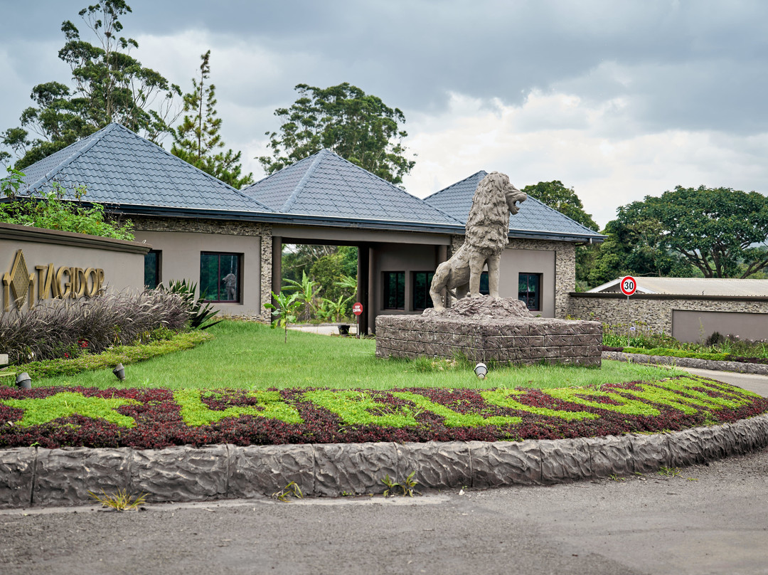 Tagidor Garden Resort & Spa