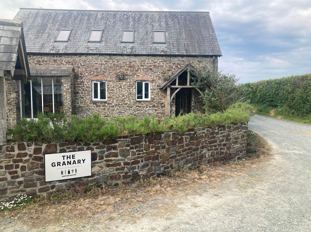 Norton Barton Artisan Food Village
