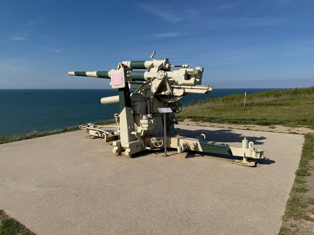 Arromanches 360 Circular Cinema-Arromanches-les-Bains必去景点