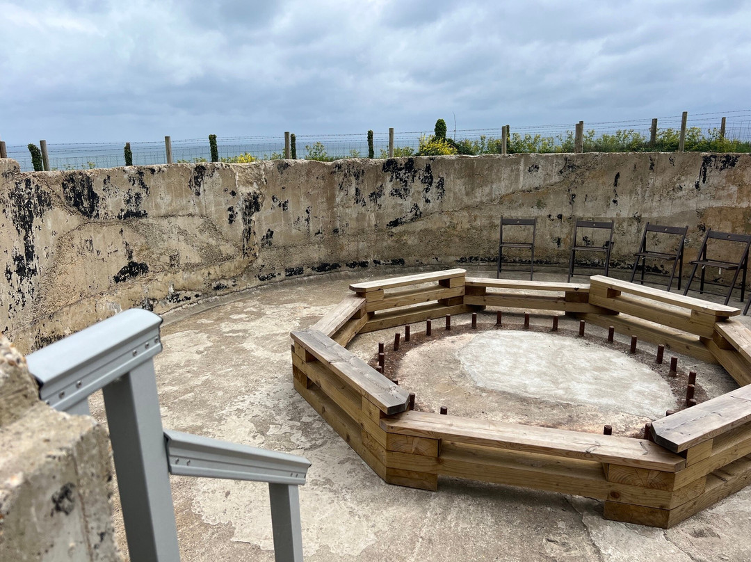 Fan Bay Deep Shelter and Gun Emplacement-多佛必去景点