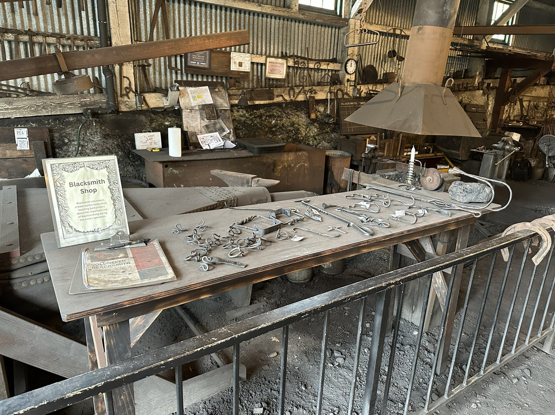 Empire Mine State Historic Park-Grass Valley必去景点