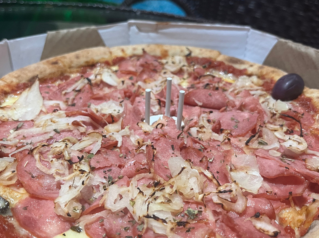 Don Diovani Pizza Artesanal