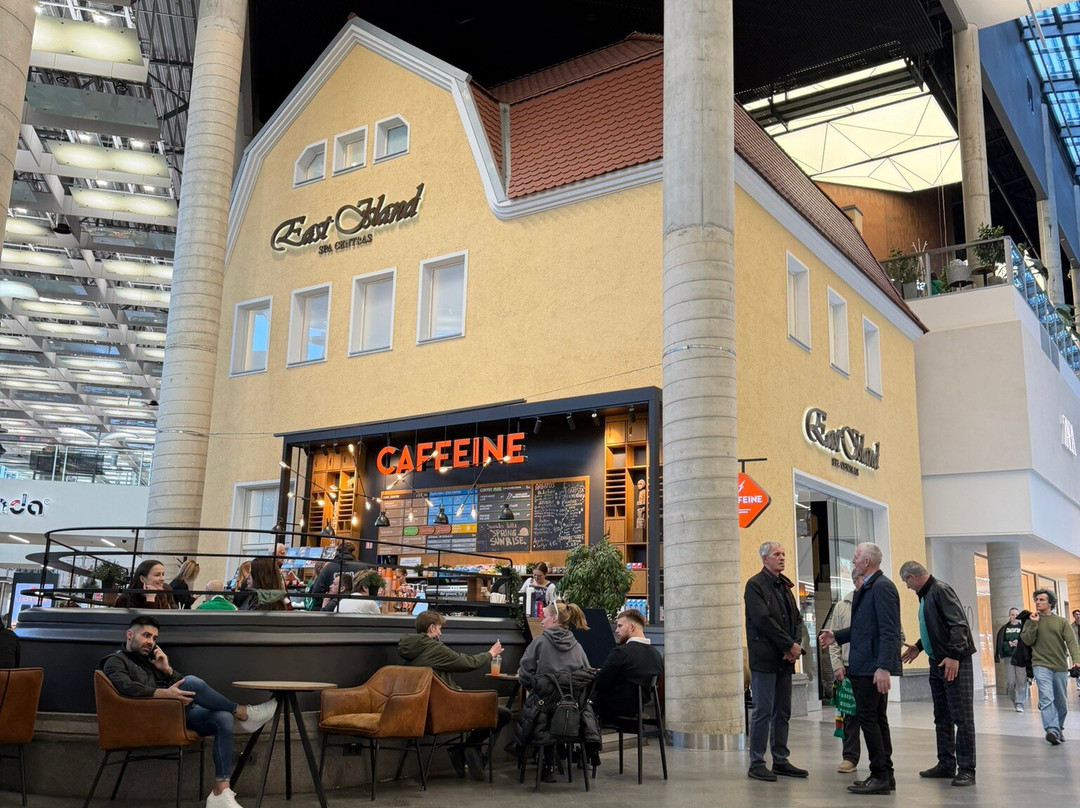 Akropolis Kaunas-考那斯必去景点