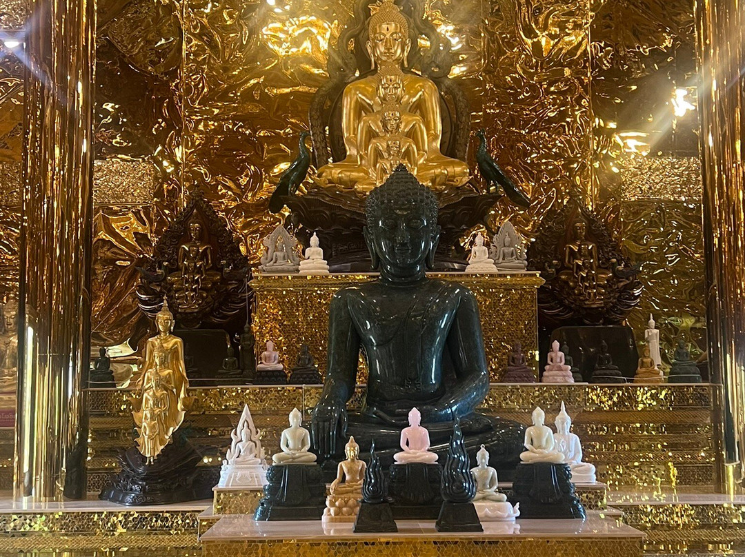 Wat Sang Kaew Phothiyan-夜岁必去景点