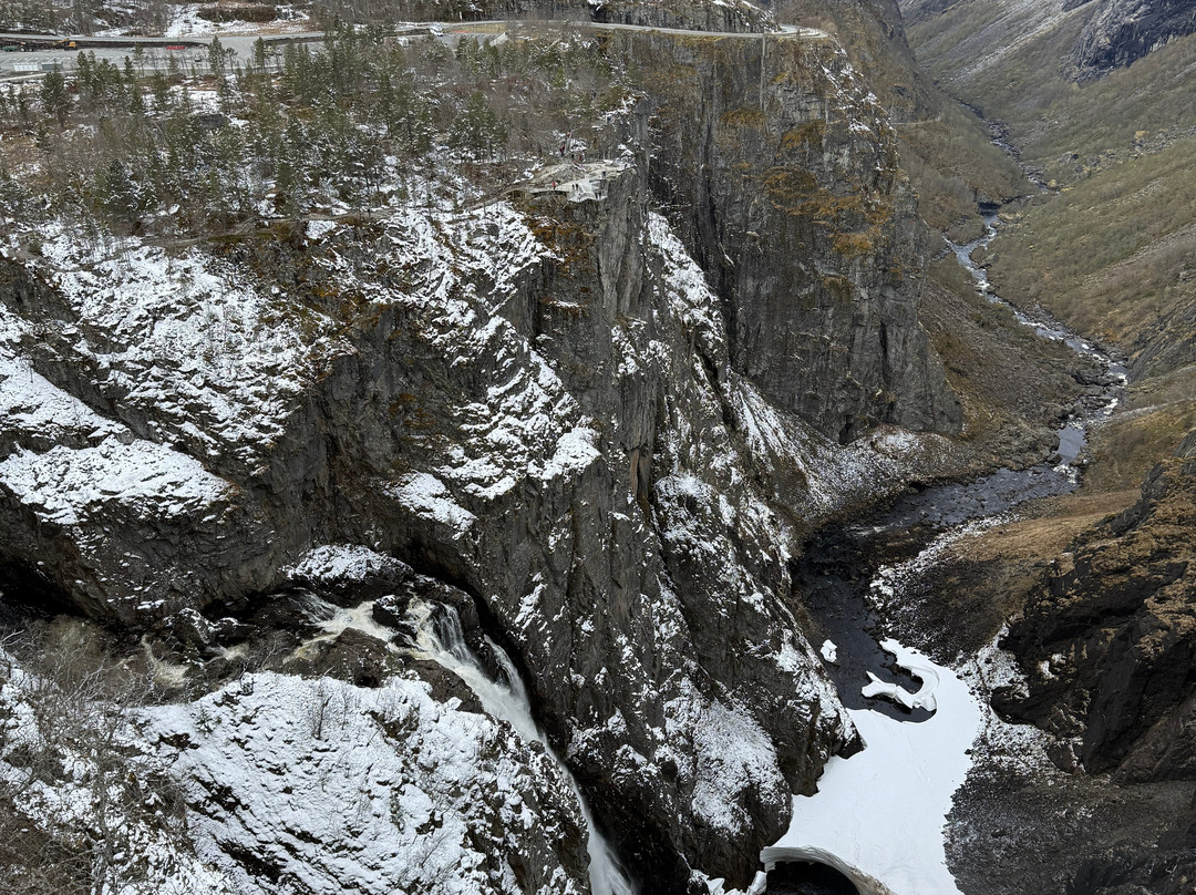 Vøringsfossen Waterfall Tour-Eidfjord Municipality必去景点