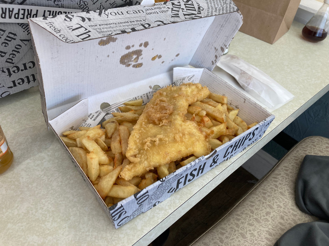 Fish dish主图