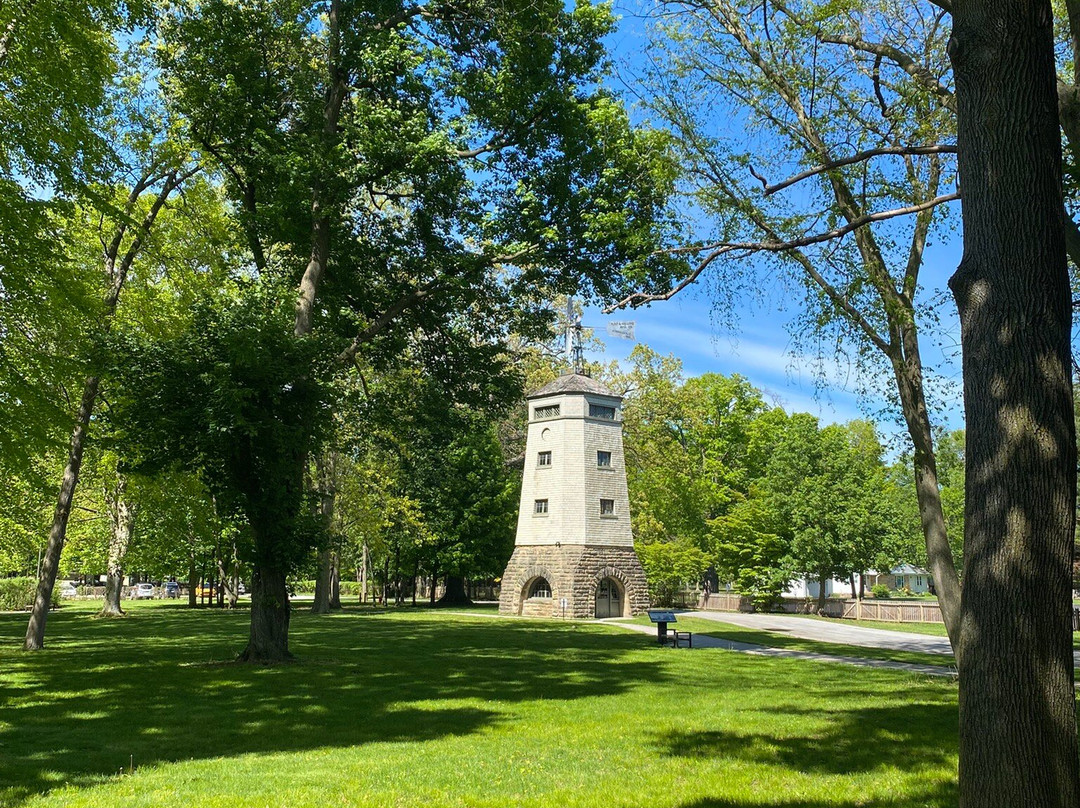 James A. Garfield National Historic Site-Mentor必去景点