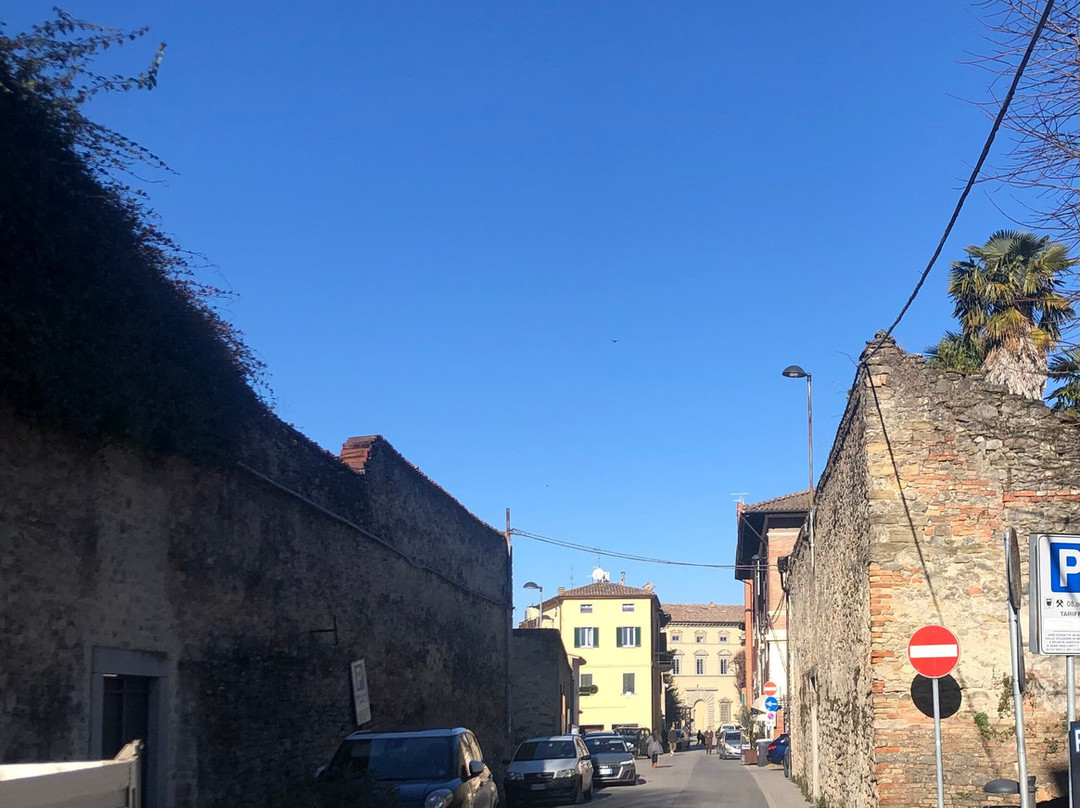 Palazzo  Vitelli  alla Mattonata-卡斯泰洛城必去景点