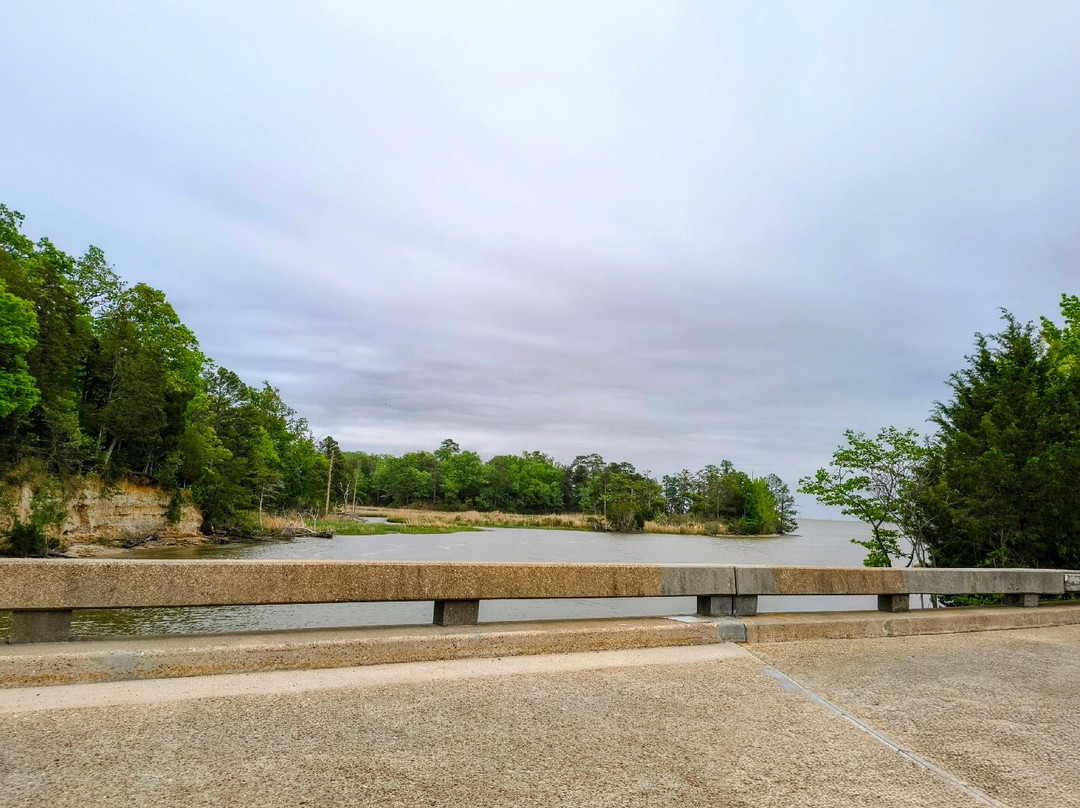 Colonial Parkway-Yorktown必去景点