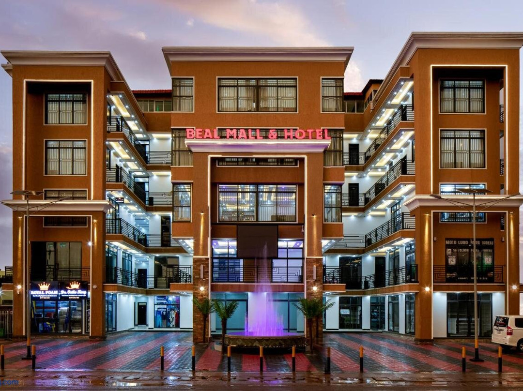 Beal Mall Hotel