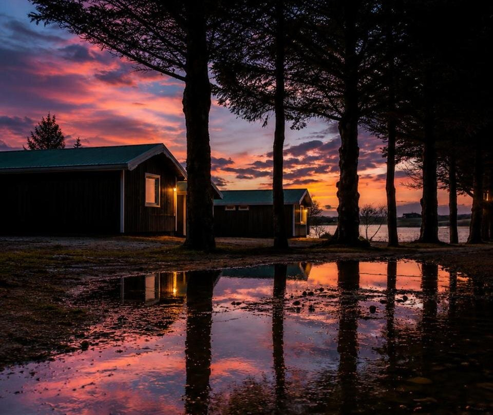 Arhus Cottage And Camping