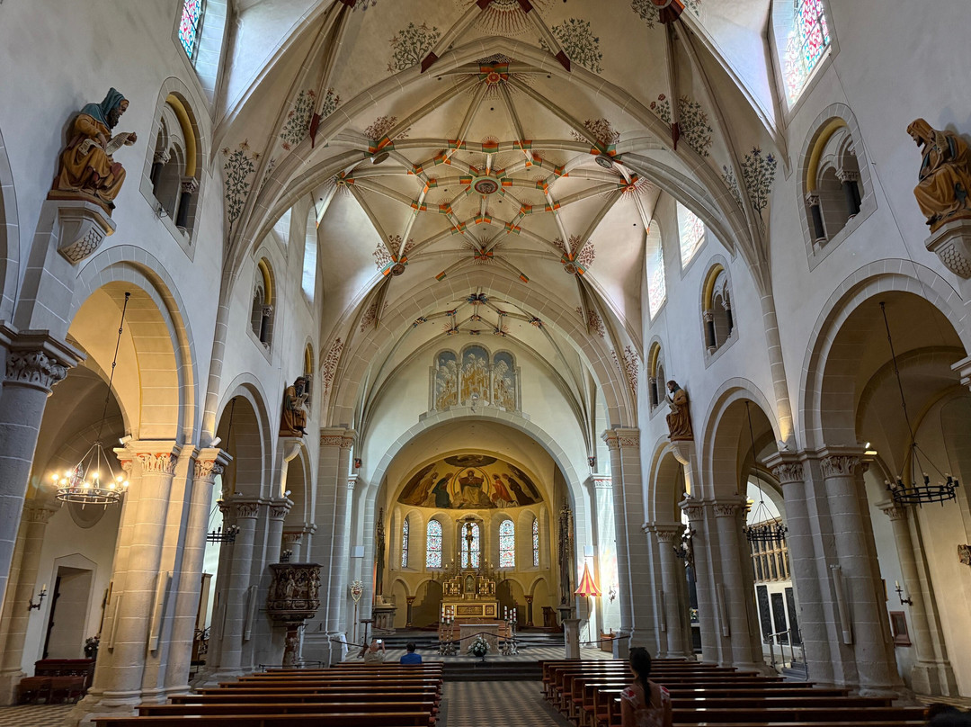 Basilica of St. Castor-科布伦茨必去景点
