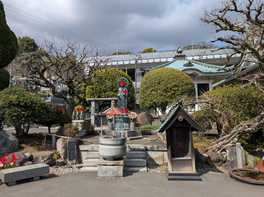 Emmei-ji Temple-松田町必去景点