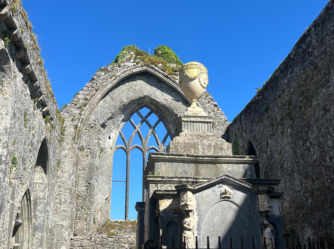 Athenry Castle-Athenry必去景点