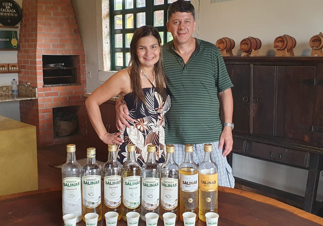 Destilaria Cachaça Salinas-Salinas必去景点
