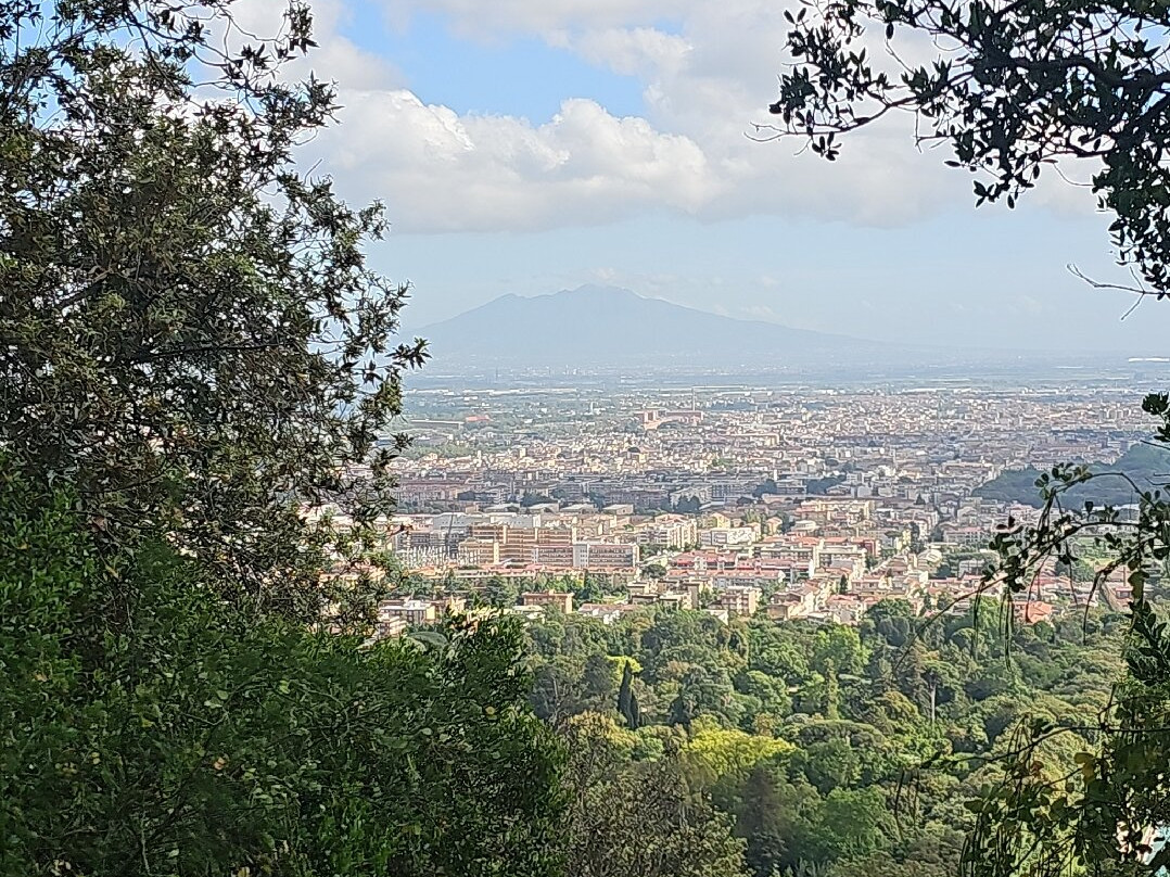 La Ghiandaia - Oasi WWF Bosco di San Silvestro-San Leucio必去景点