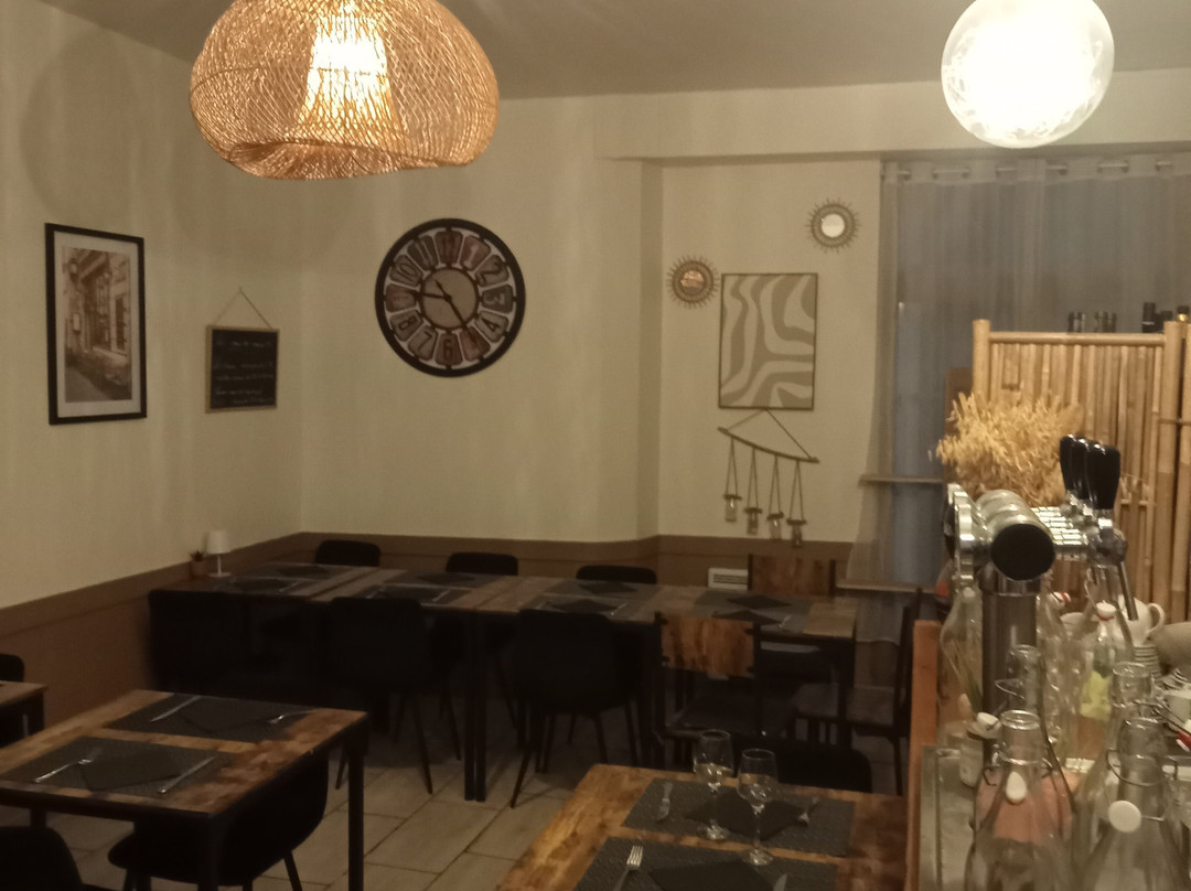 Bistrot Les Tanins Chinon