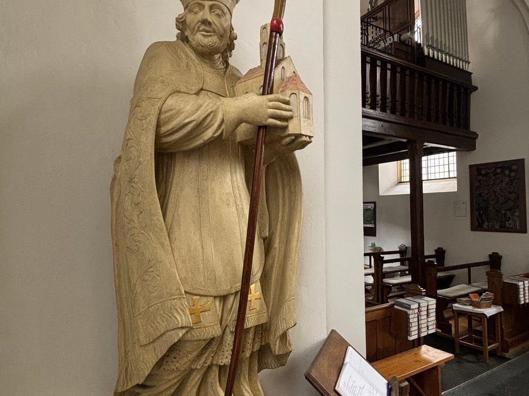 Kapelle Aulendorf-Billerbeck必去景点