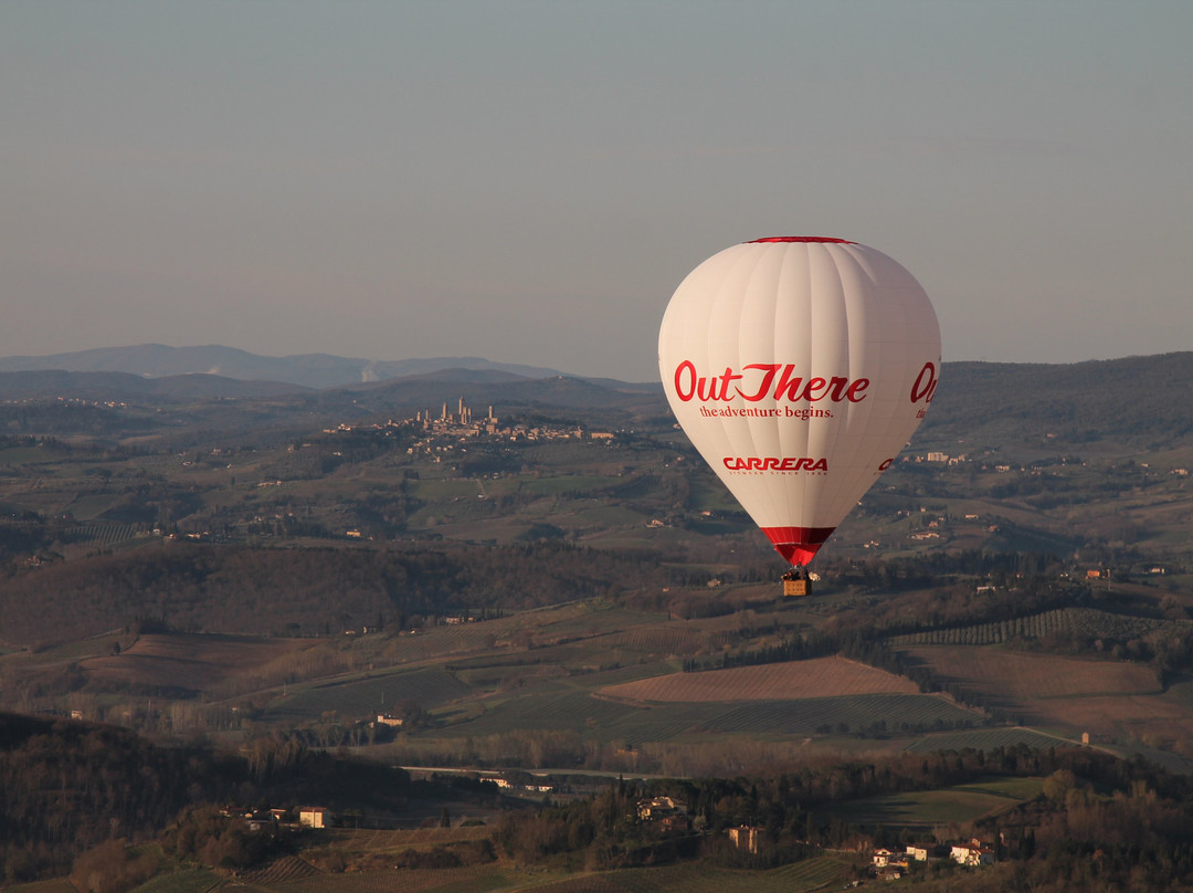Balloon Team Italia-米兰必去景点