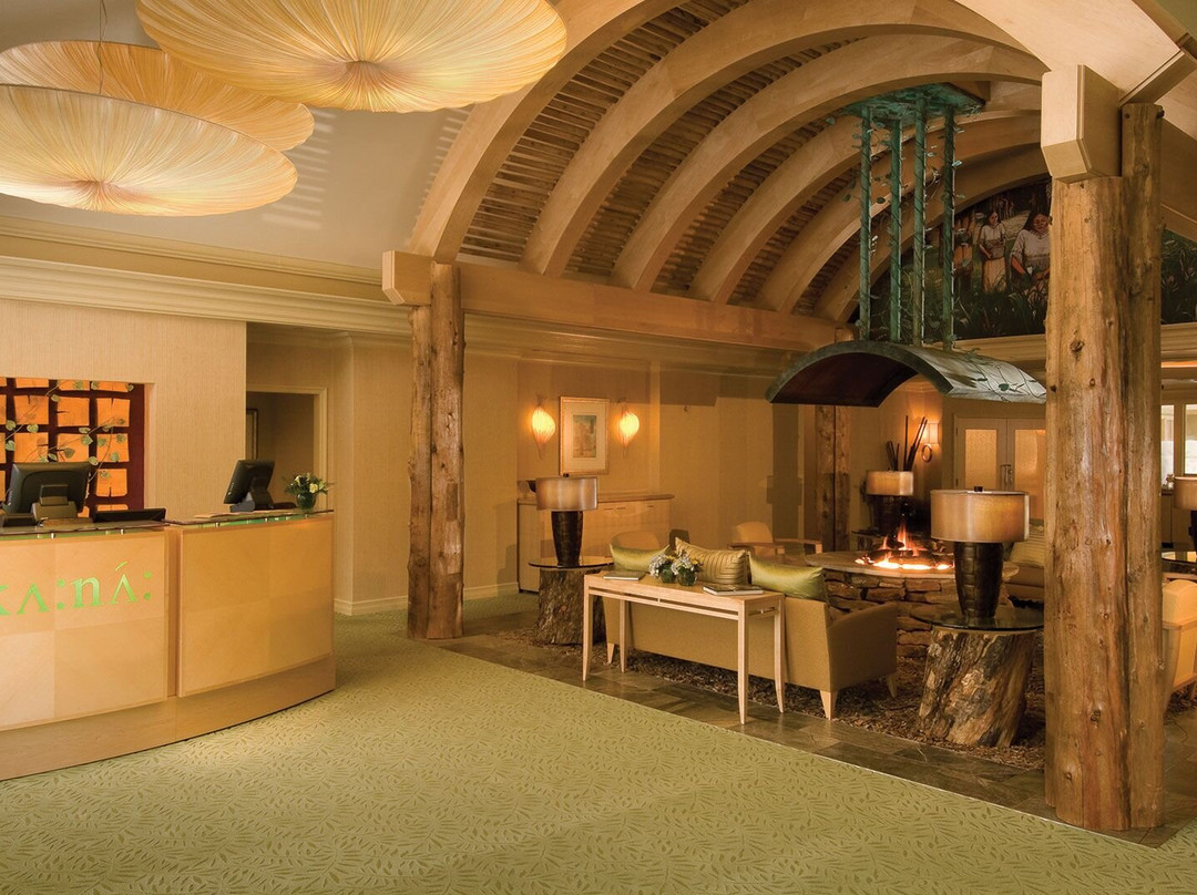 Skana, the Spa at Turning Stone-Verona必去景点