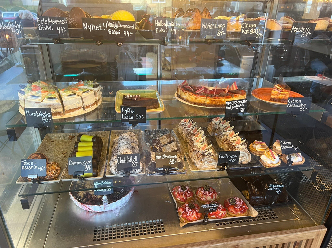 Kickans Café