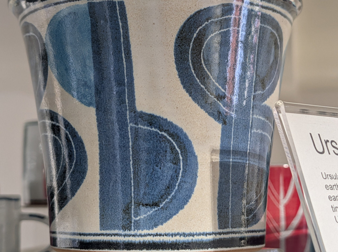 New Ashgate Gallery-法纳姆必去景点