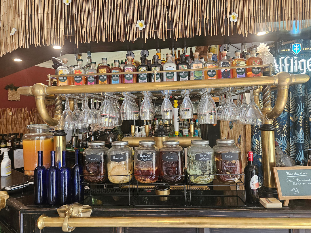 O bistrot créole