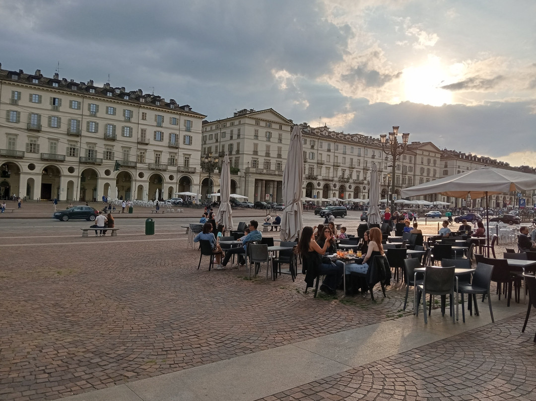 Piazza Vittorio Veneto-都灵必去景点