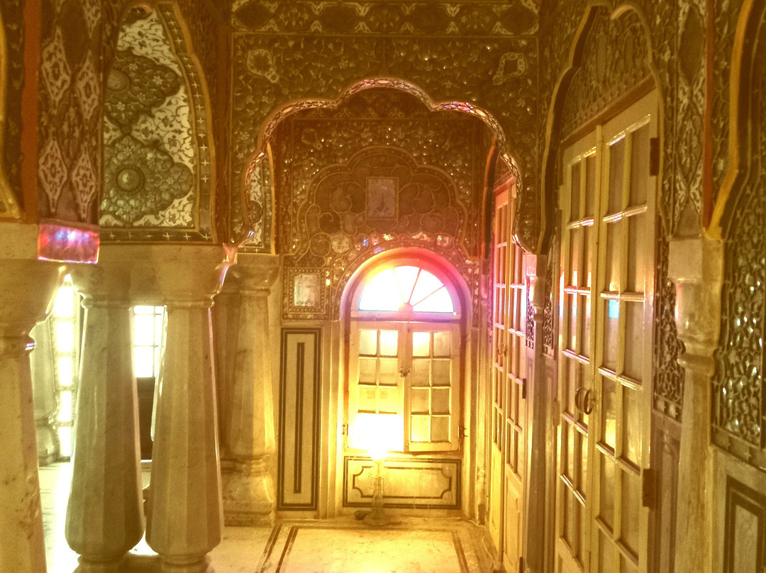 The City Palace-斋蒲尔必去景点