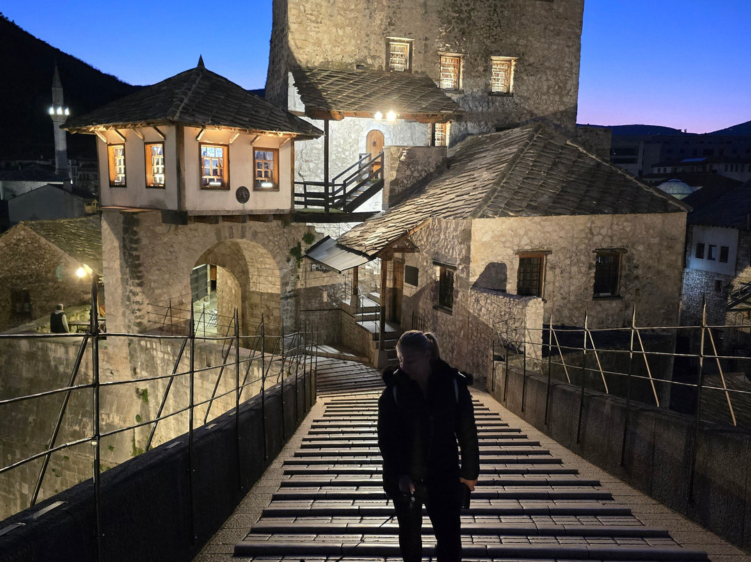 Mostar Old Bridge-莫斯塔尔必去景点