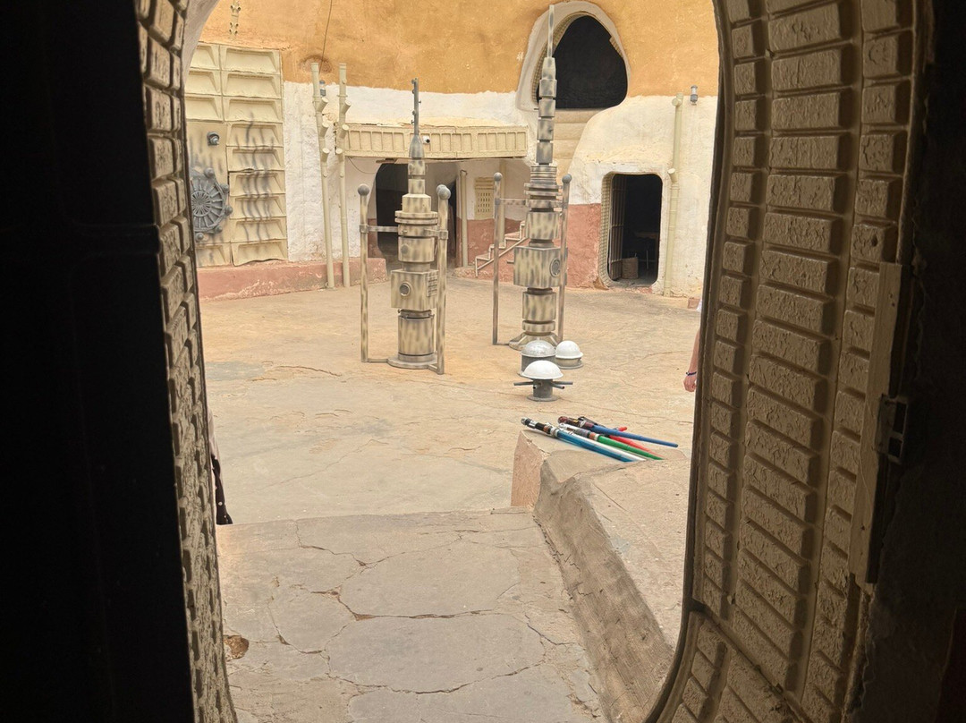 Galaxy Tours | Star Wars Tours & Indiana Jones Tours in Tunisia-塔吐弯必去景点