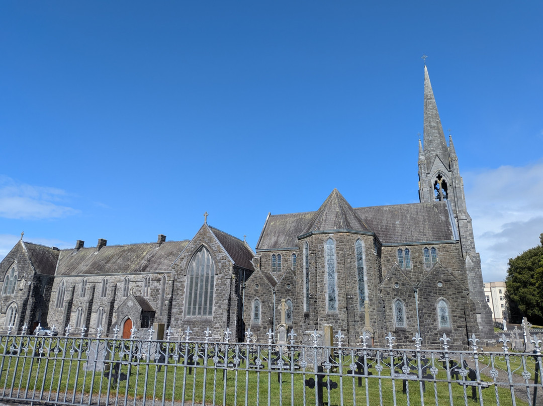Mount St. Joseph's Abbey-Roscrea必去景点