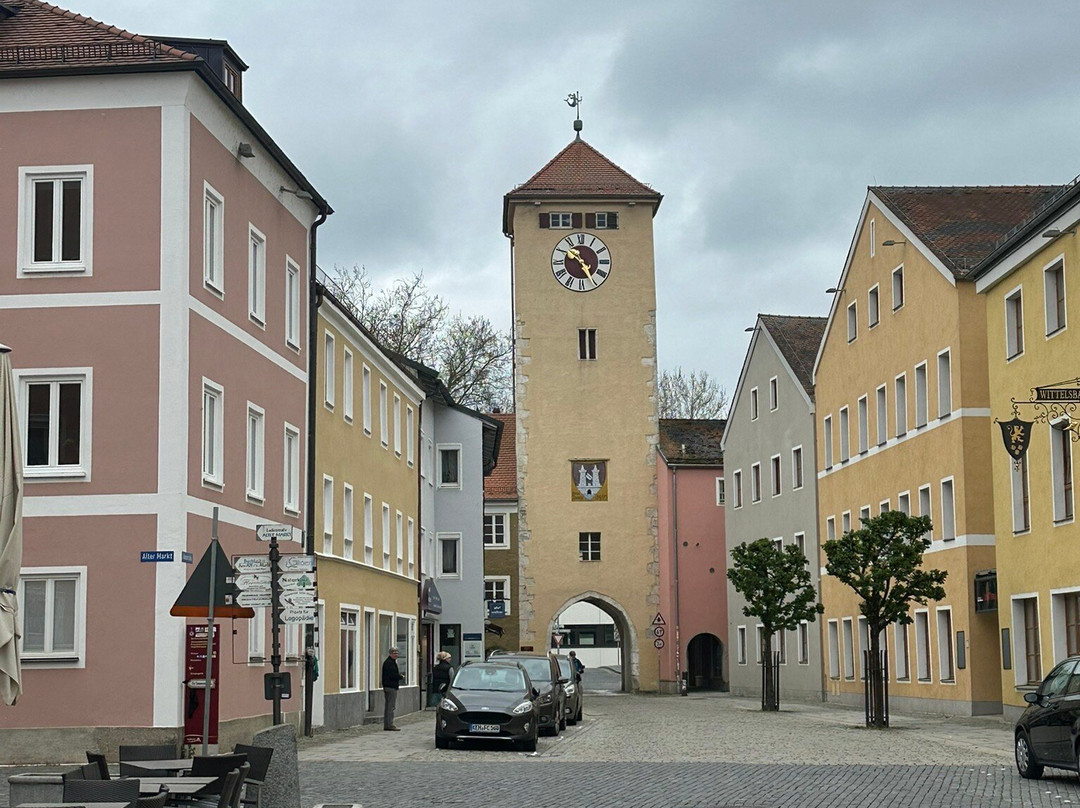Old Town Hall-克尔海姆必去景点