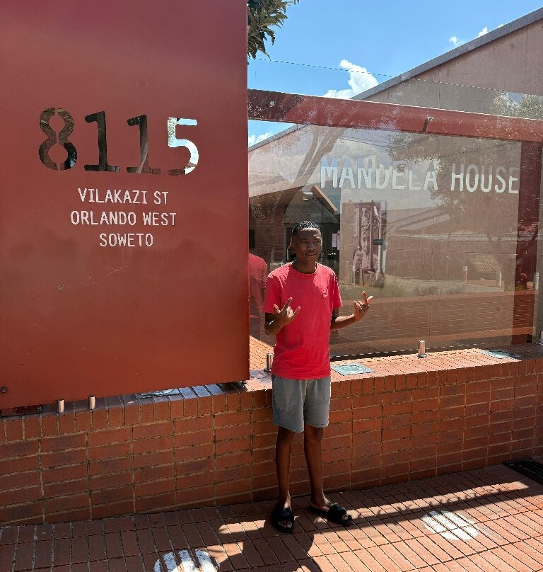 Mandela House-索韦托必去景点