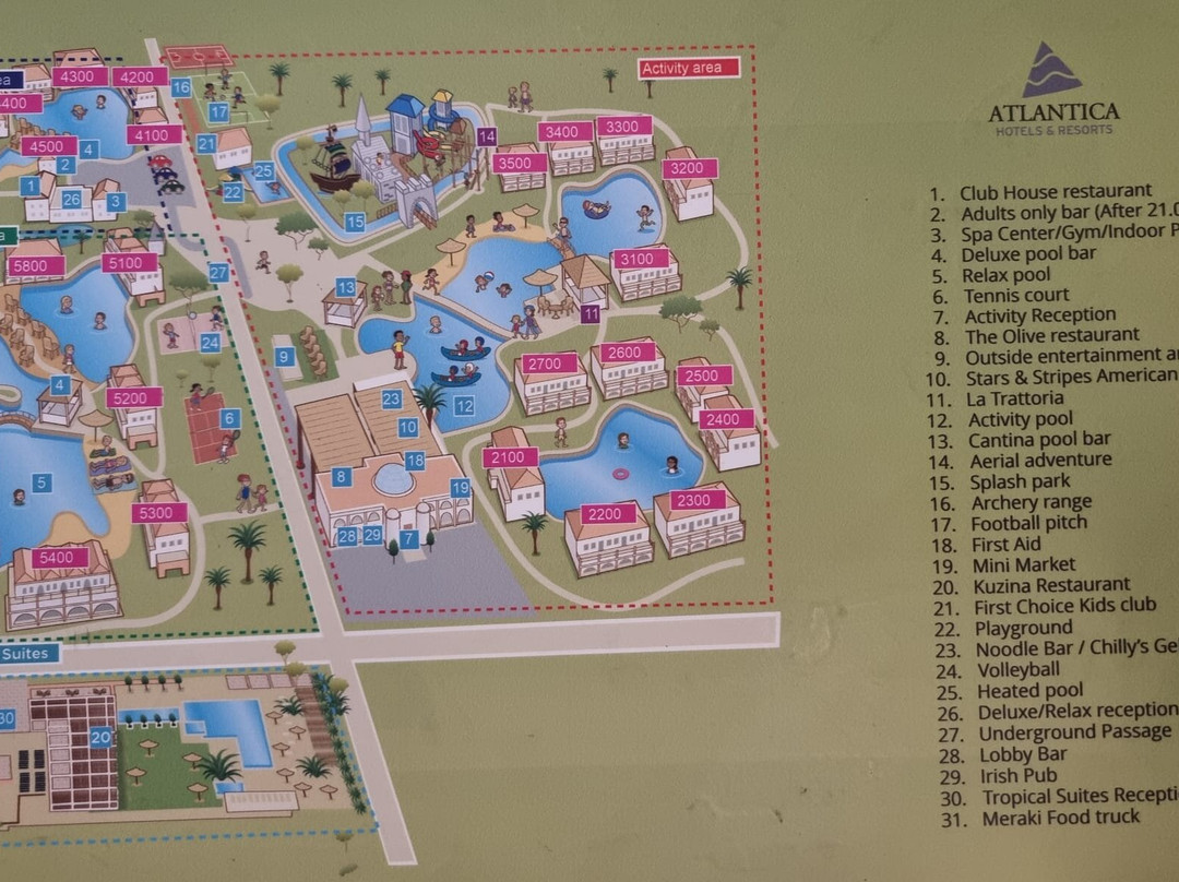 Holiday Village Rhodos by Atlantica主图
