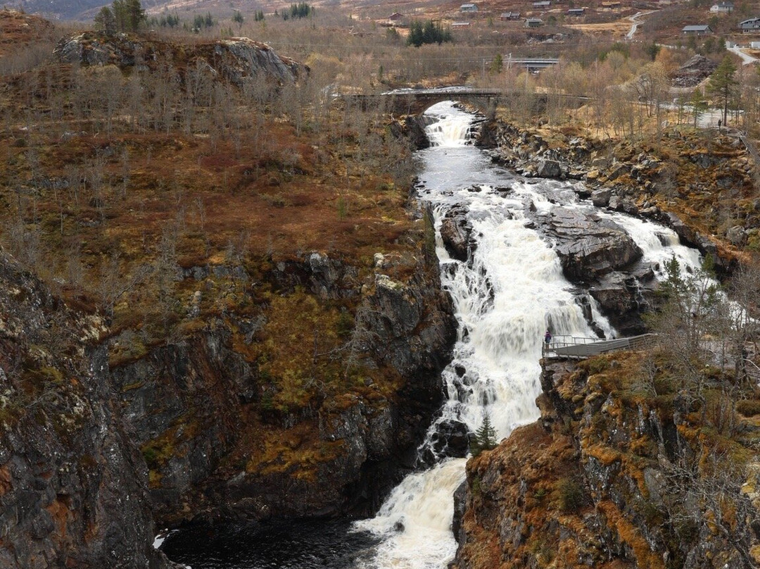 Voringfossen-Maurset必去景点