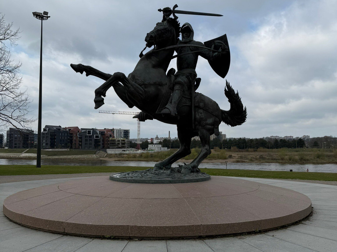 Kaunas Castle-考那斯必去景点