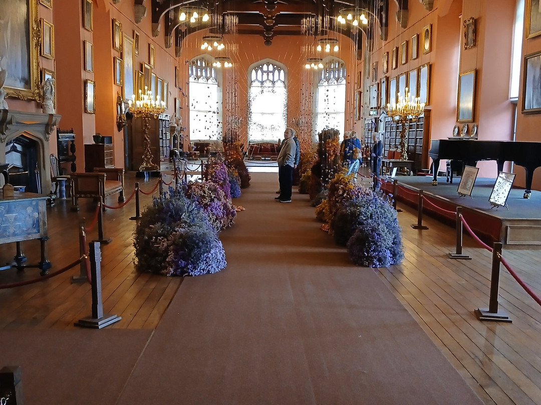 Raby Castle, Park And Gardens-Staindrop必去景点