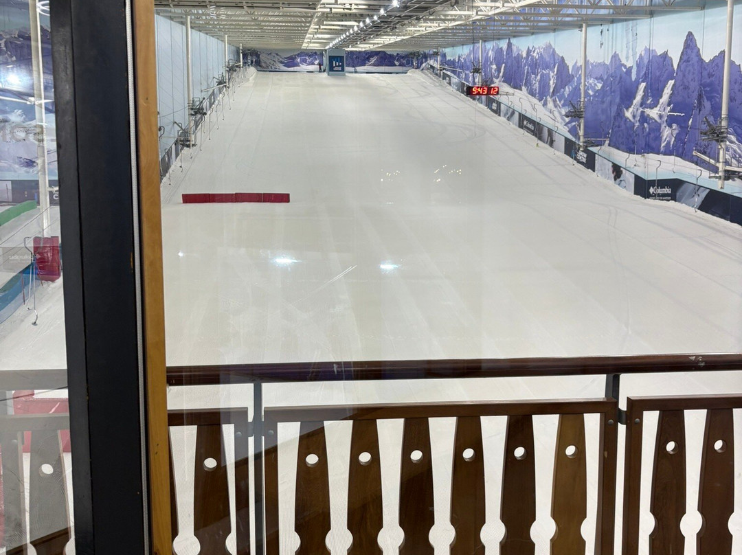 The Snow Centre Manchester-Trafford Park必去景点