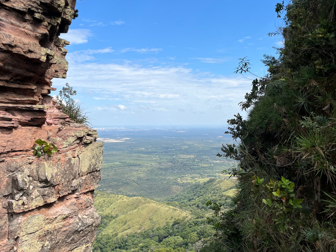 Morro Sao Jeronimo-Chapada dos Guimaraes必去景点