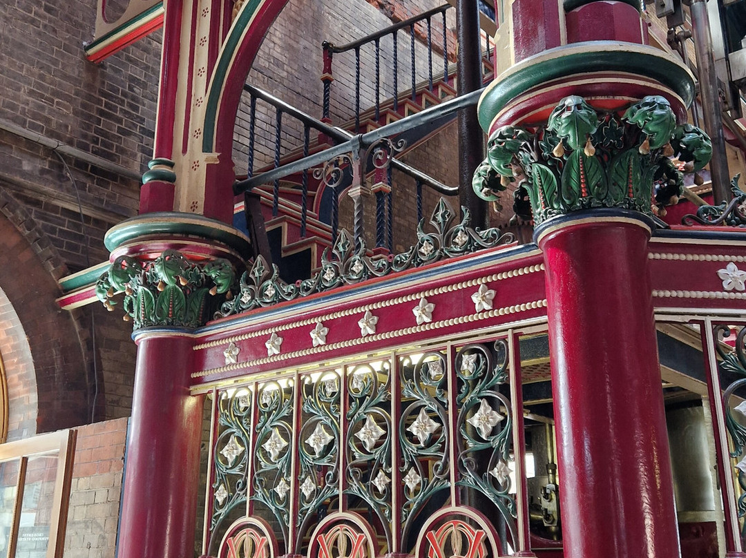 The Crossness Pumping Station-伦敦必去景点