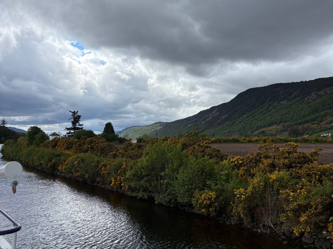 Loch Ness by Jacobite-因弗内斯必去景点