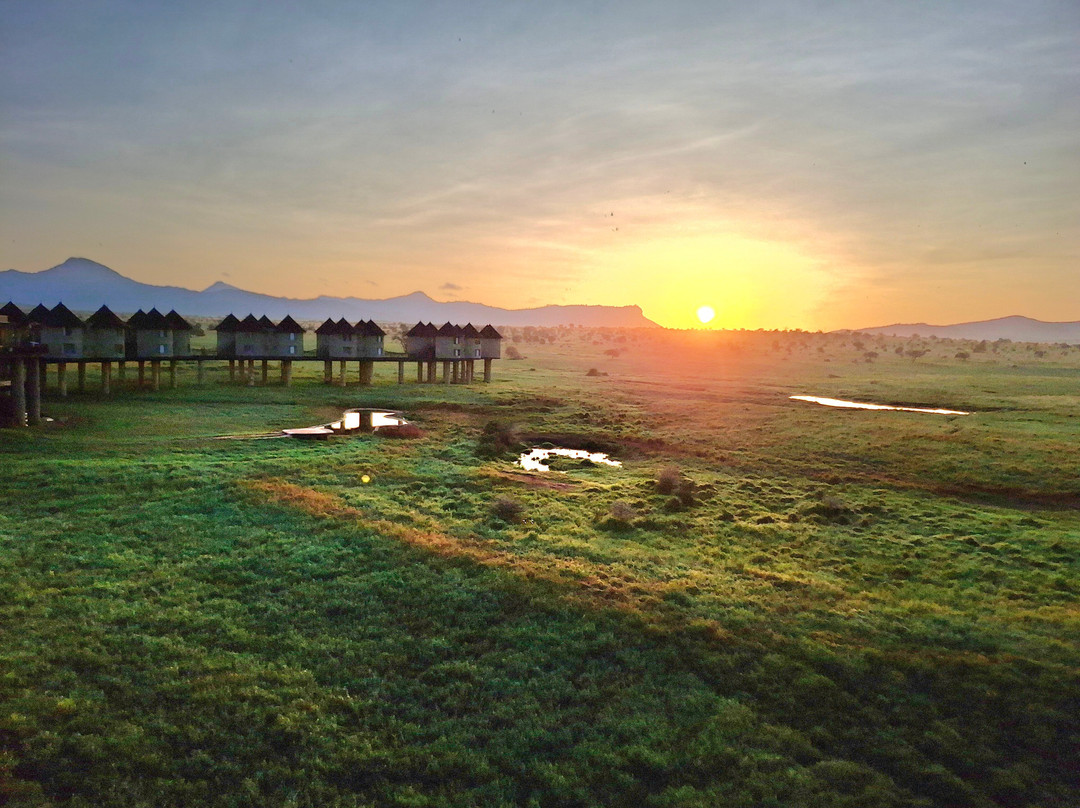 Taita Hills Wildlife Sanctuary-西察沃国家公园必去景点