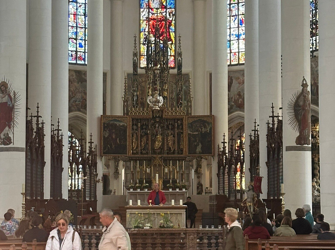 Basilika St. Jakob-Straubing必去景点
