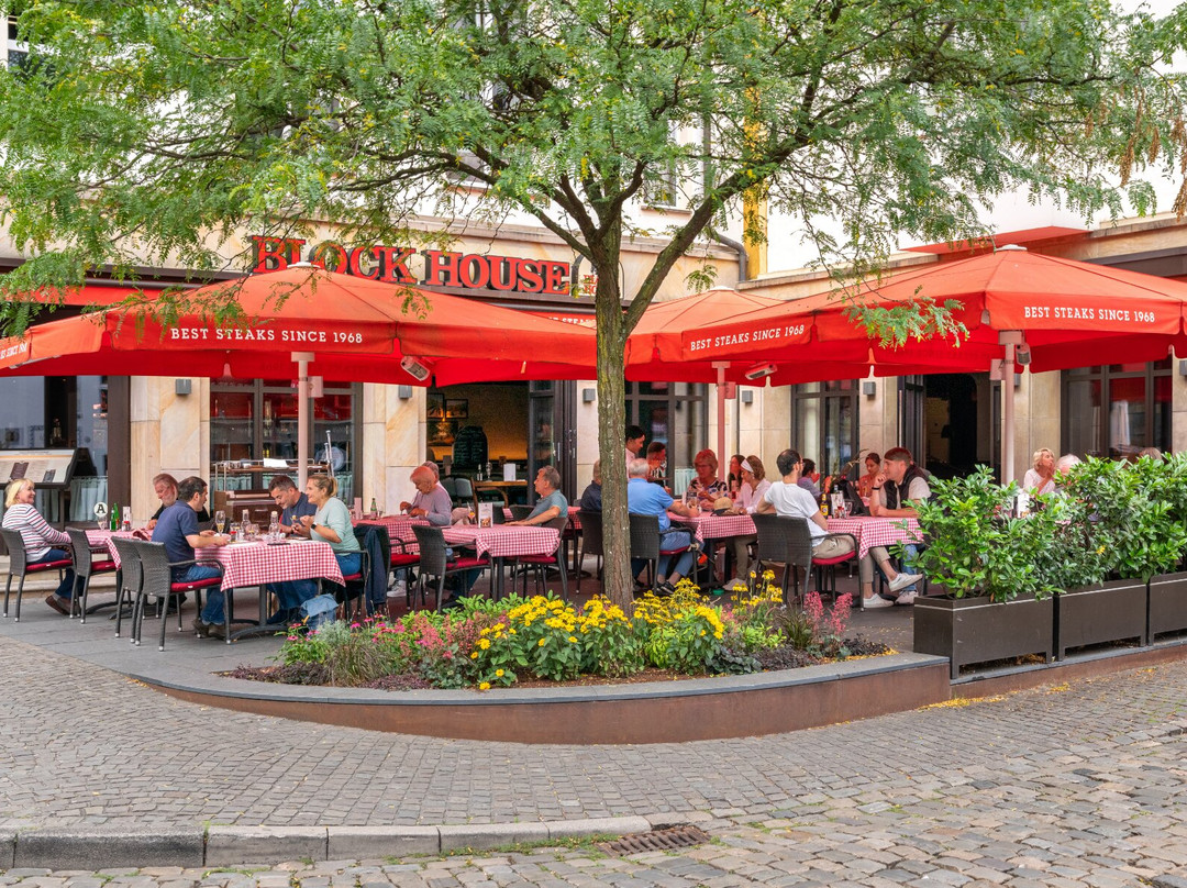 BLOCK HOUSE Bielefeld