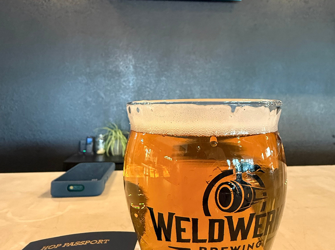 WeldWerks Brewing Co.-格里利必去景点