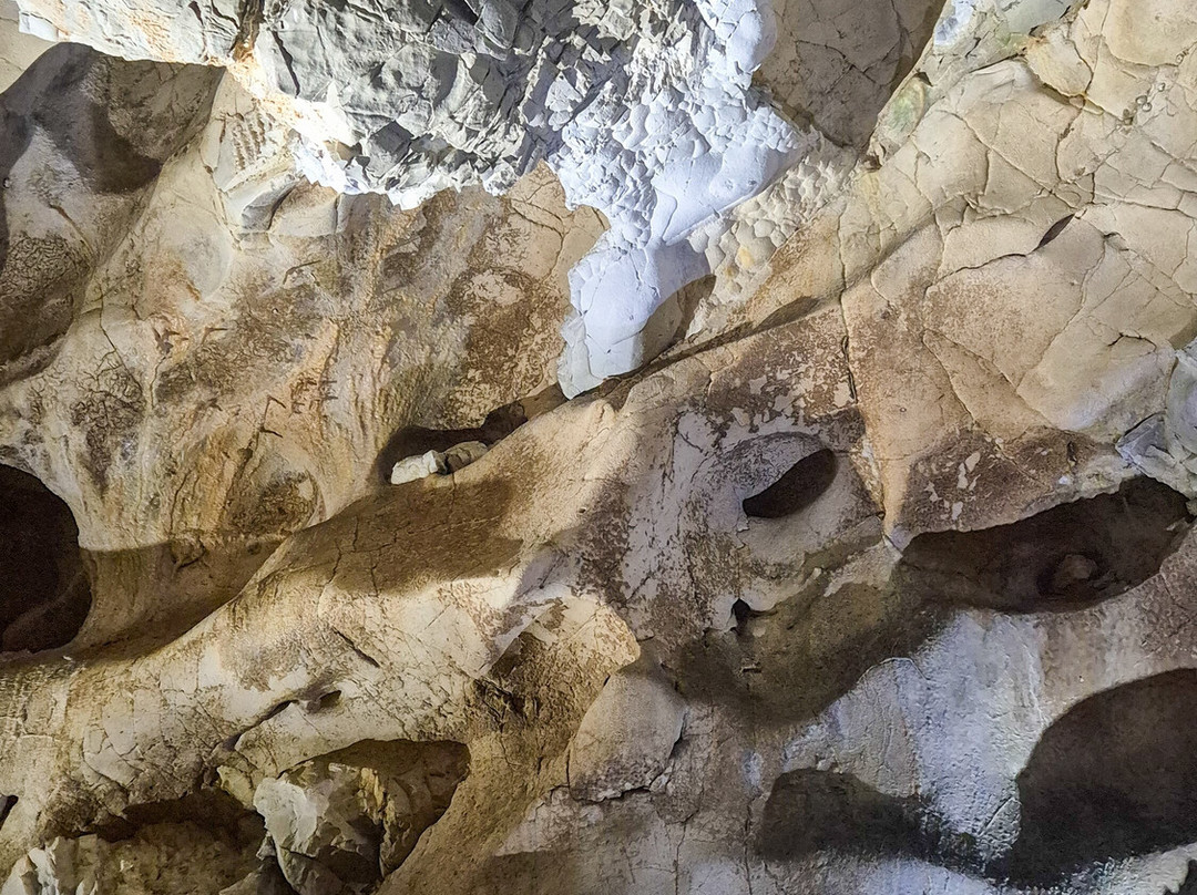 Grottes de Thouzon-Le Thor必去景点